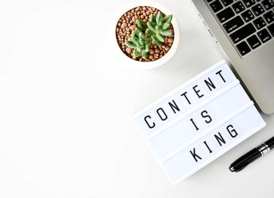 Content Creation & The Struggle of Being Relevant